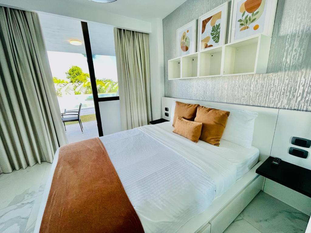 Cana Rock Star Luxury Condo, Casino, Golf, Beach In Hard Rock Area Punta Cana Exterior foto