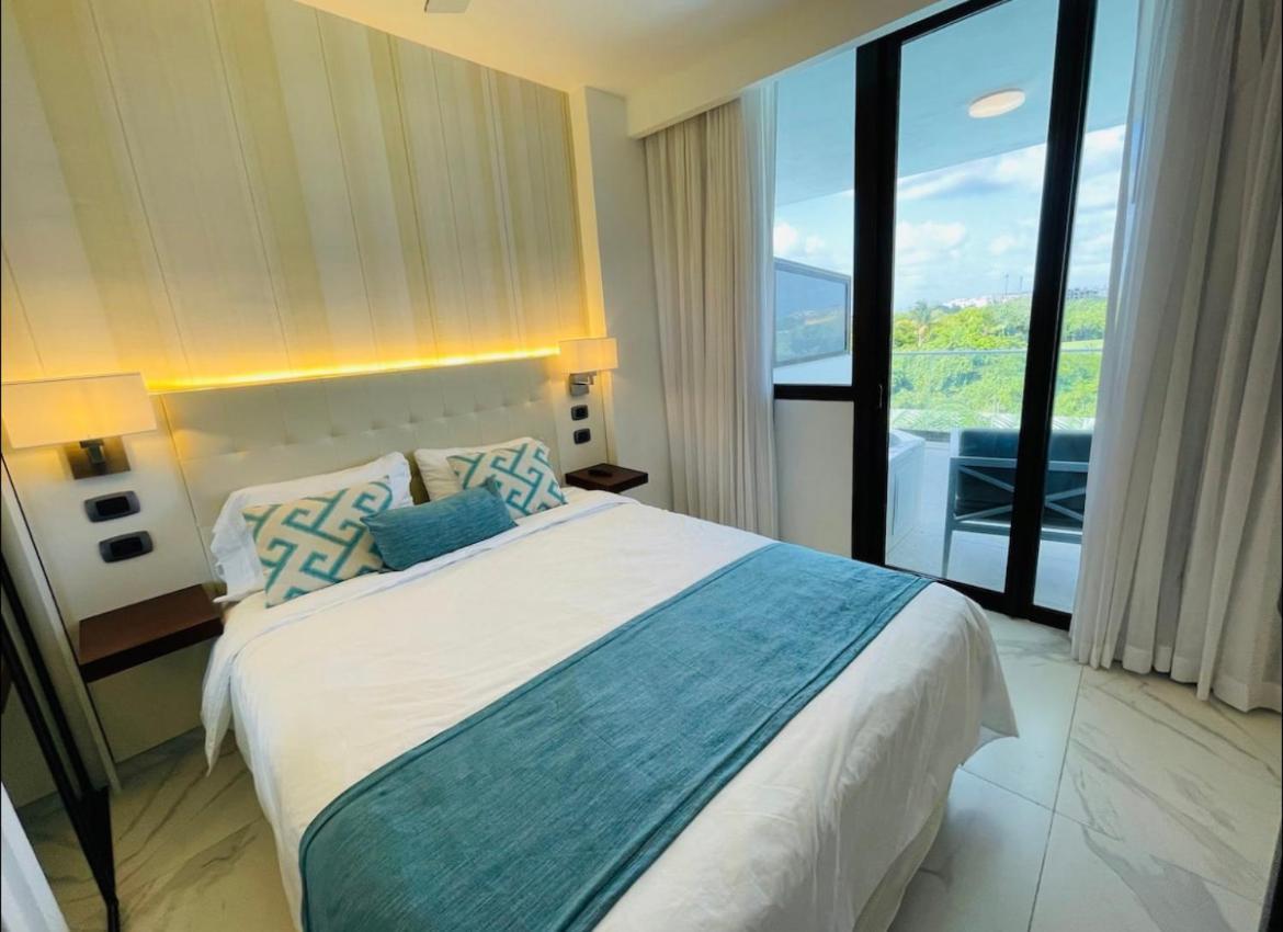 Cana Rock Star Luxury Condo, Casino, Golf, Beach In Hard Rock Area Punta Cana Exterior foto